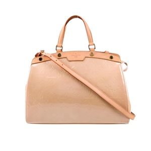 ✅Original Bag2Ways+FREE Wallet RareRose LOUIS VUITTON